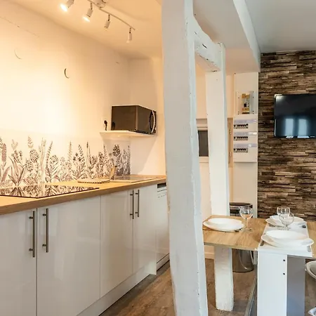 Appartamento Balneo Sauvage - 275