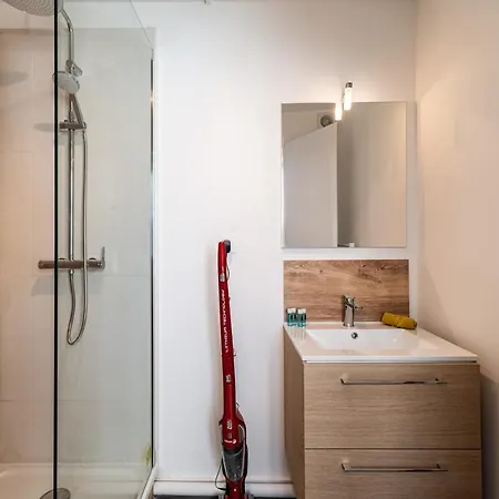 Appartamento Balneo Sauvage - 275 *